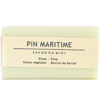 Pinie Karité-Seife