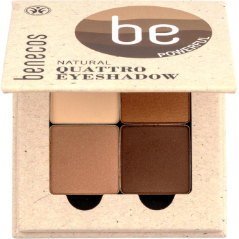 Quattro Eyeshadow coffee cream