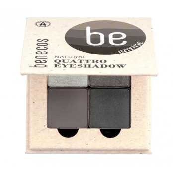 Quattro Eyeshadow smokey eyes