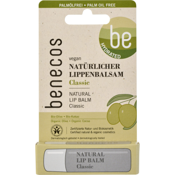 Natural Lip Balm classic