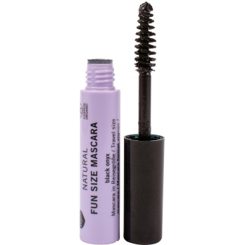 Fun Size Mascara black onyx