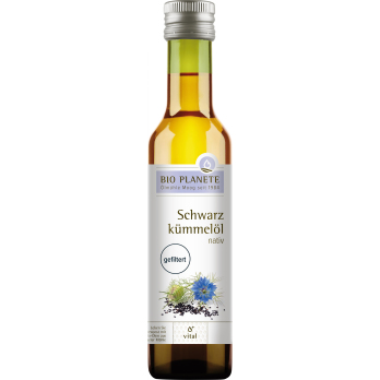 Schwarzkümmelöl nativ