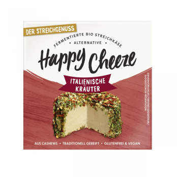 Happy Cashew, italienische Kräuter - gereift