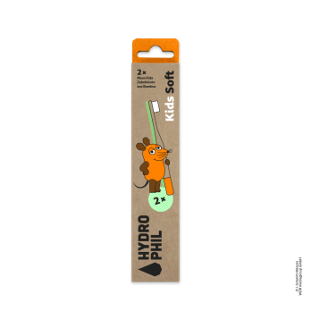 Kinderzahnbürste Maus