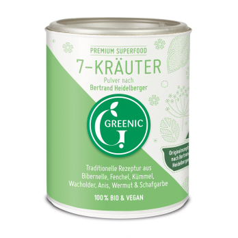 7 Kräutermischung