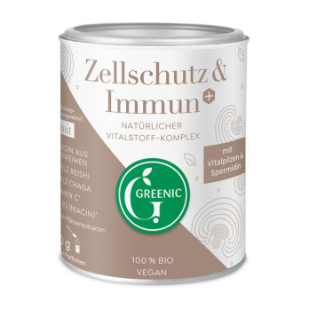 Zellschutz & Immun Trinkpulver
