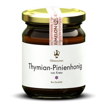 Thymian-Pinien-Honig