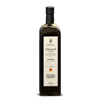 Ölkännchen Iphigenia 1-L Glasflasche