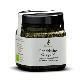 Griechischer Oregano
