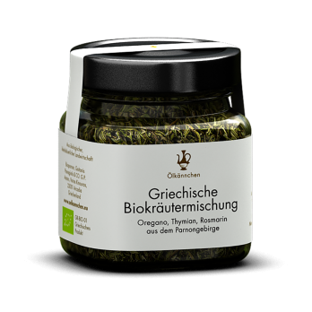 Griechische Kräutermischung
