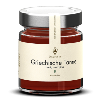 Griech. Tanne Honig, Epirus GR 280g