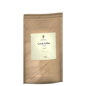 ÖK Carob Kaffee, vierfach geröstet, Kreta GR 330g