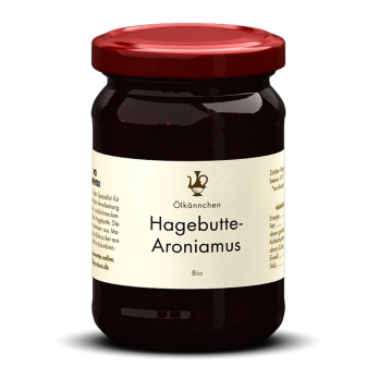 Hagebutte-Aroniamus