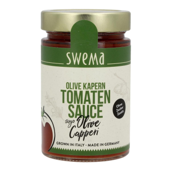 Tomatensauce Olive Kapern