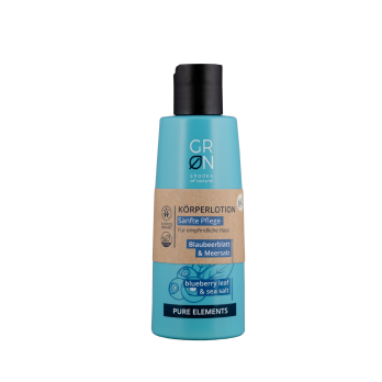 Bodylotion Blueberry and Sea Salt