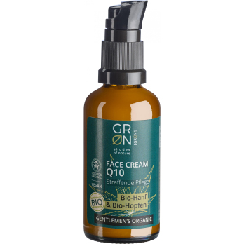 Face Cream Q10 Hemp and Hop