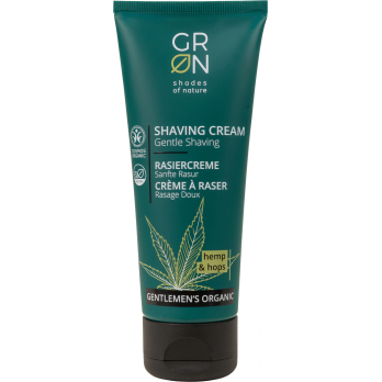 Shaving Cream Hemp and Hop