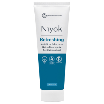 Niyok Zahncreme Refreshing