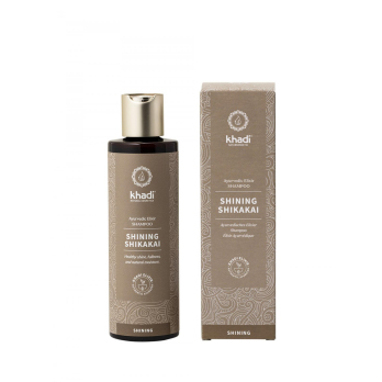 Shampoo Shining Shikakai