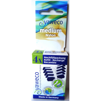Zahnbürstenwechselköpfe medium