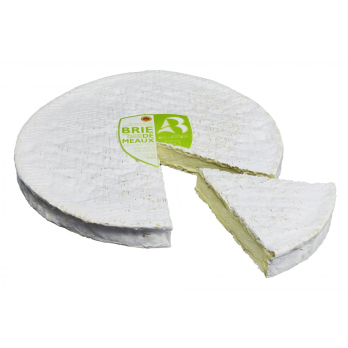 Brie de Meaux AOP