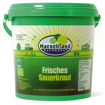 Frischsauerkraut