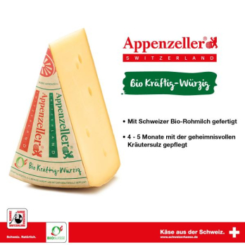 Appenzeller surchoix 5 M