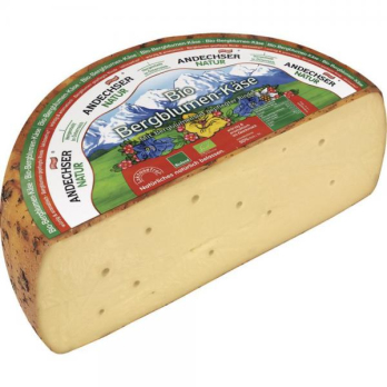 Bergblumenkäse