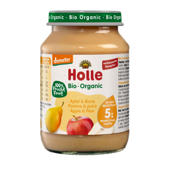 Apfel Birne