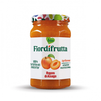 FiordiFrutta Aprikose-Aufst