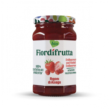 FiordiFrutta Wald Erdbeeren