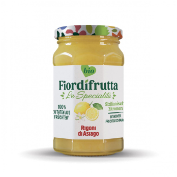 FiordiFrutta Zitrone Aufst