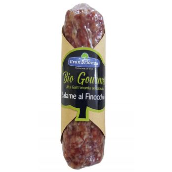 Salami al Finocchio