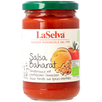 Tomatensauce mit orient. Gewürzen
