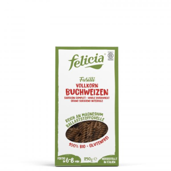 Fusilli Buchweizen 250 g