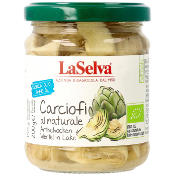 Artischocken-Viertel in Lake 200 g