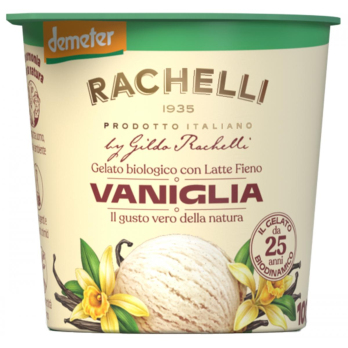 Vanille-Eis
