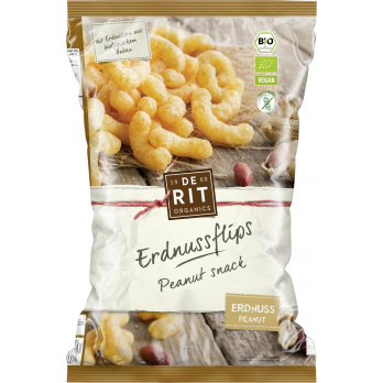 Mais-Erdnuß-Flips, Eko 125g