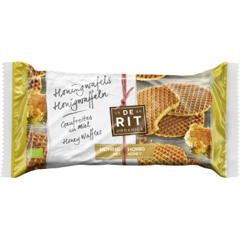 Honigwaffeln, Vollkorn