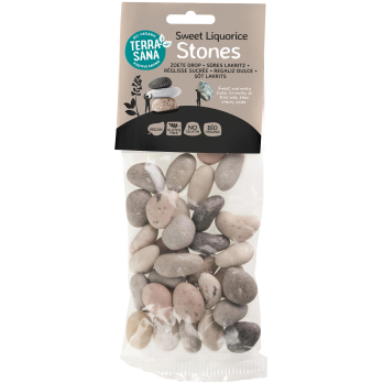 Süße Lakritze - Stones