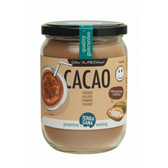 Kakao Antioxidant Pulver RAW