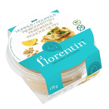 Hummus Pinienkerne 170 g