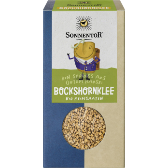 Keimsaat Bockshornklee