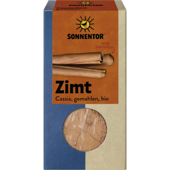 Zimt ,gemahlen, Tüte