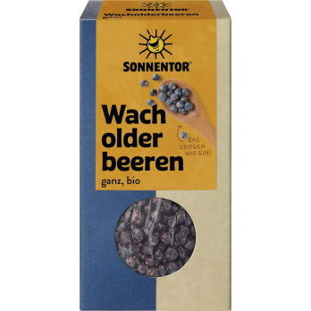Wacholderbeeren, Tüte