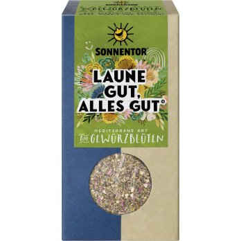 Gute Laune Gew. BlütenMix Tüte