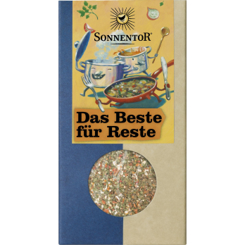 Das Beste für Reste