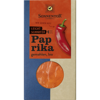 Paprika scharf Tüte