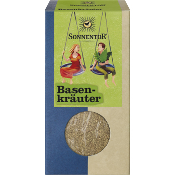 Basen Kräuter-Gewürz Mix Tüte