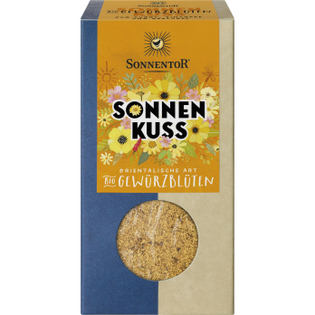 Sonnenkuss Gewürz-Blüten-Misch